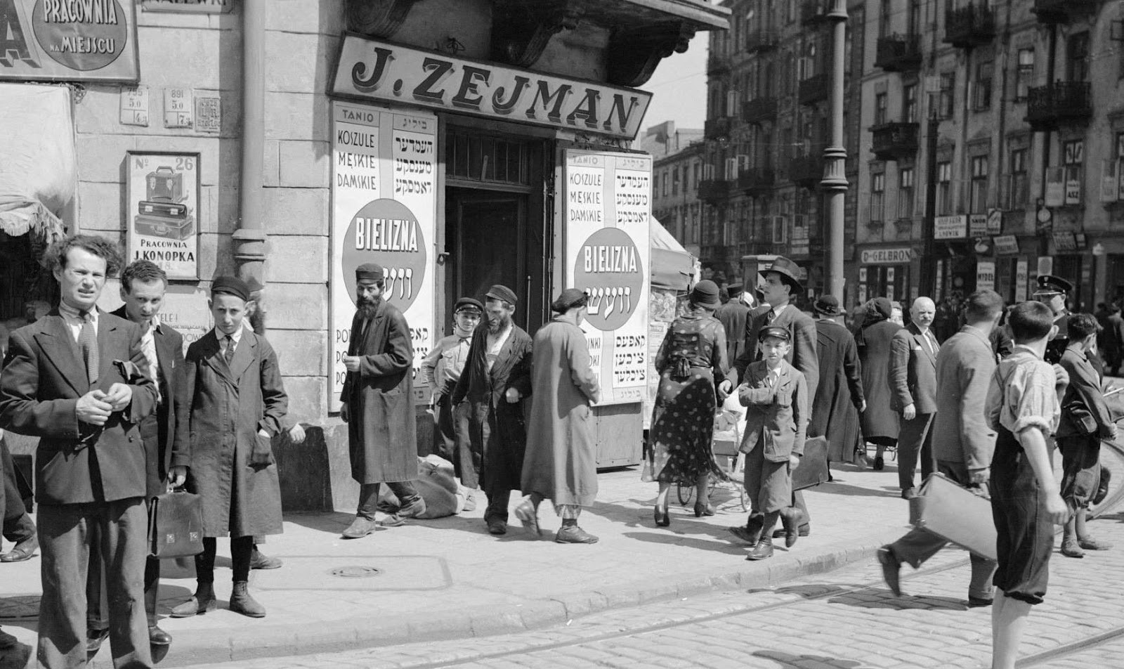 Warsaw in the 1930s A Look Back at Poland's Capital Just Before World