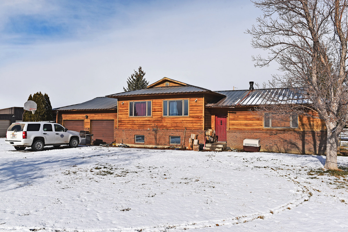 Northwest National Real Estate PRICE REDUCTION! Home In Idaho Farm