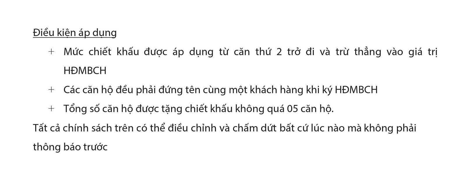 Chính sách bàn hàng mới nhất chung cư Rivera Park Hà Nội Chính sách bàn hàng mới nhất chung cư Rivera Park Hà Nội