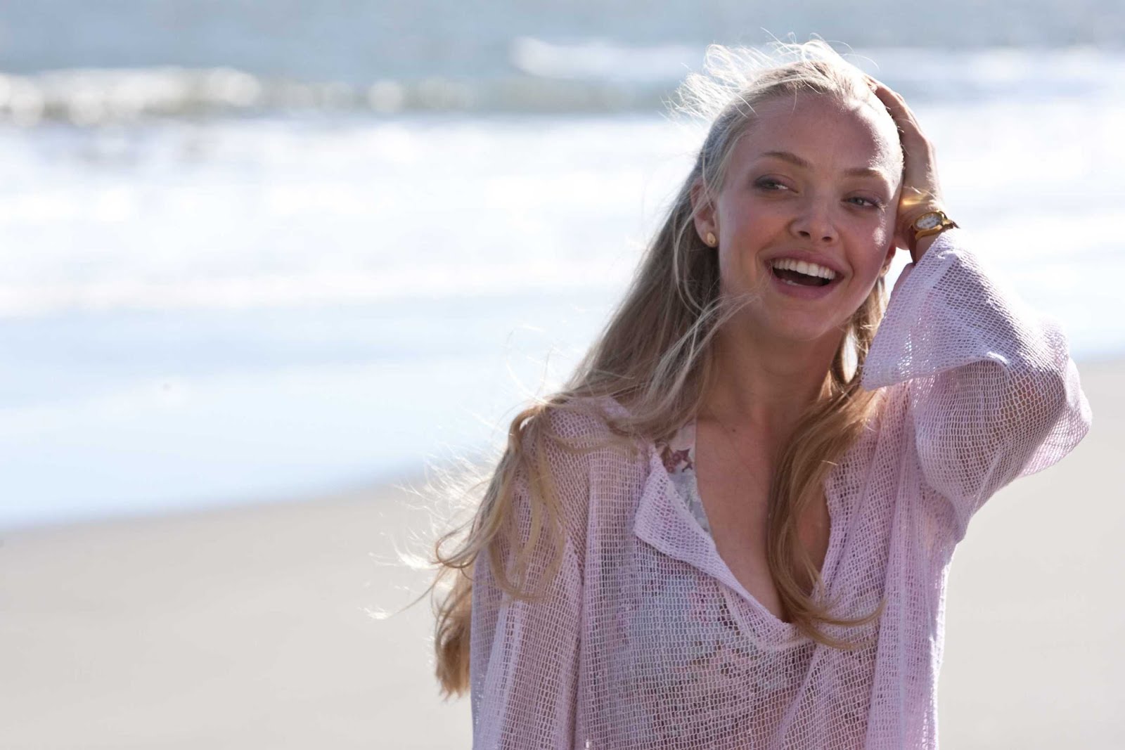 Films Et Séries Tv Avec Amanda Seyfried JONNY'S MOVEE (Movie Review): DEAR JOHN (2010)
