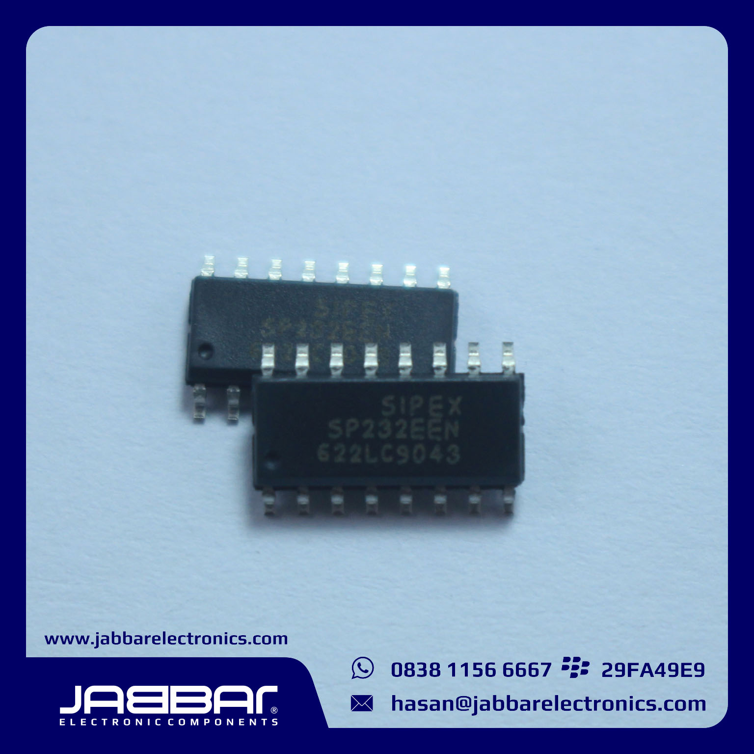 jual IC SP232EEN terlengkap dan terbaru ~ Toko Komponen Elektronika Online