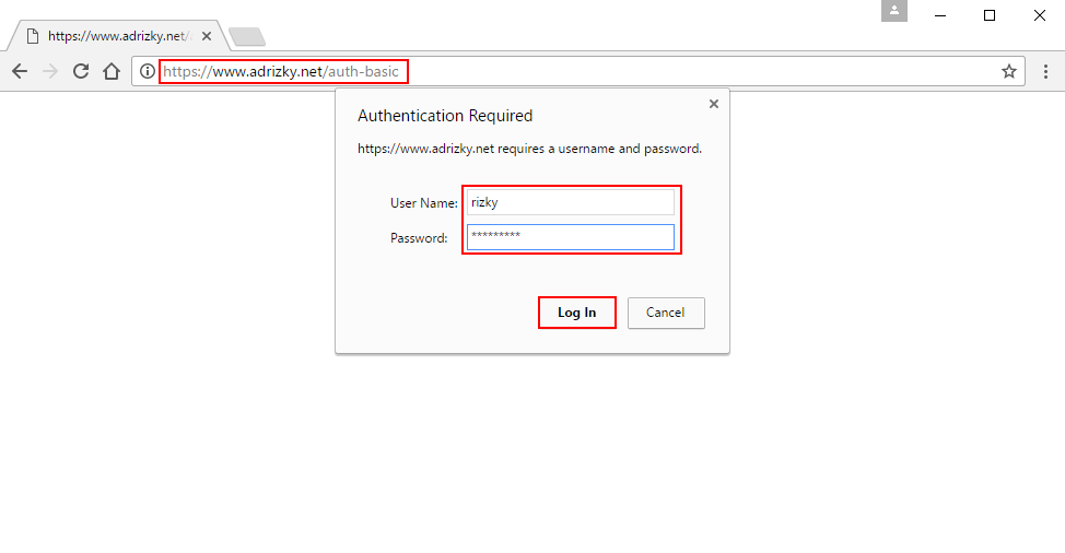 [CentOS 7] LAB 8.7 Konfigurasi Enable Basic Authentication (Apache Web ...
