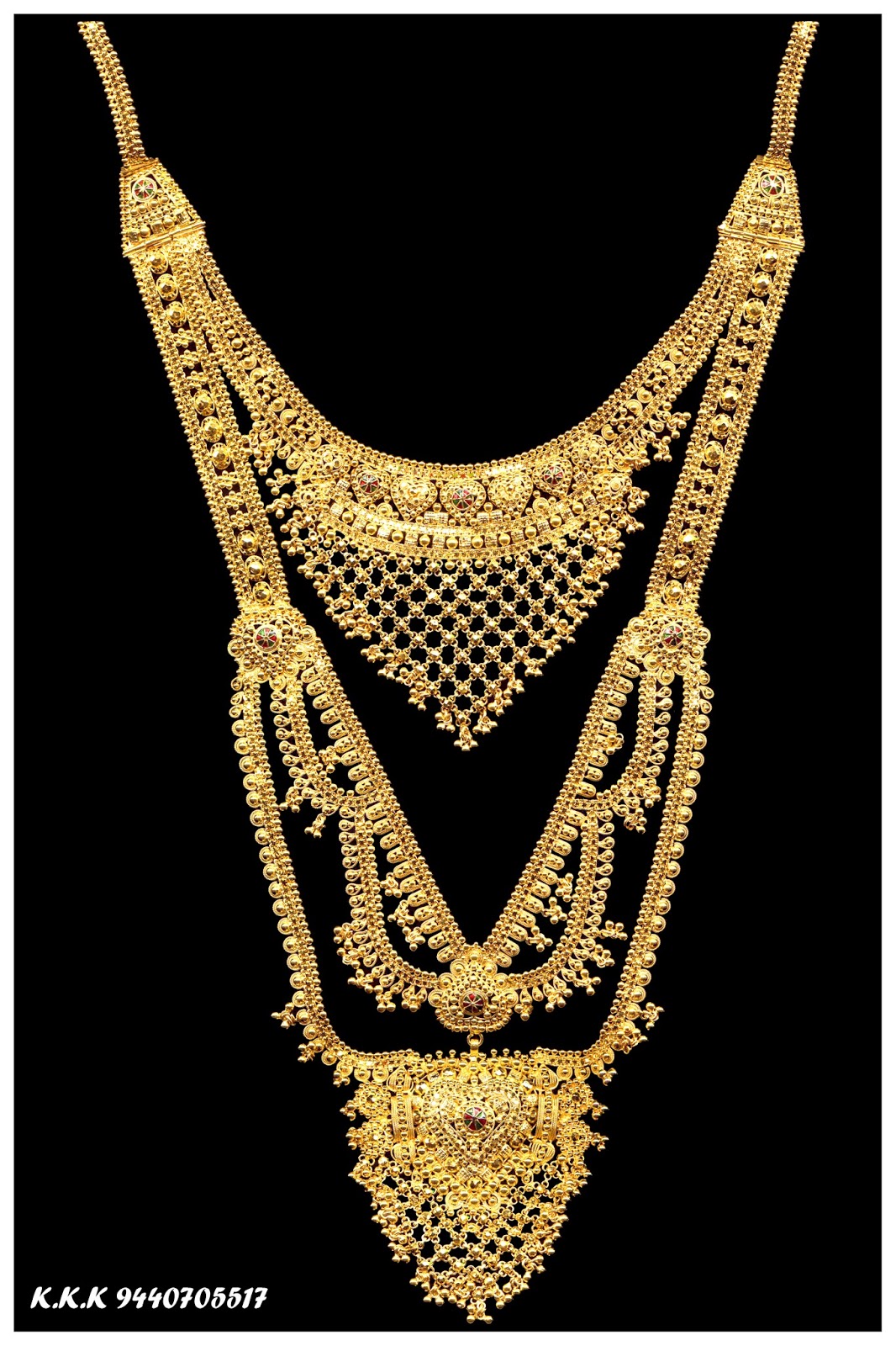 balaji jewellers: Haram-1