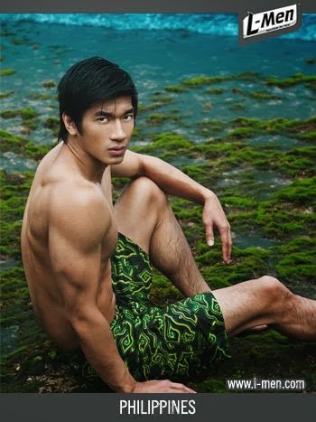 Male Pageants in the Philippines: Gil Wagas is 4th Runner 