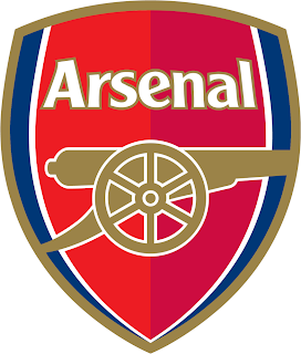 Kumpulan Logo Club Liga Primer Inggris Terbaru - Arsenal FC