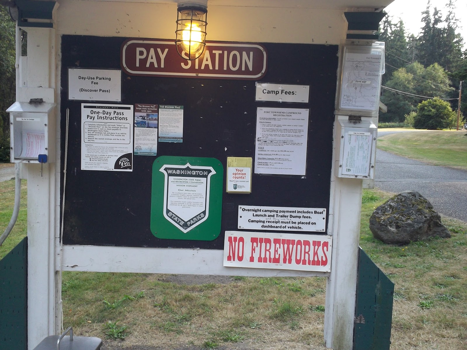 Kent's Bike Blog Port Townsend Tour Days 6 and 7 in Port Townsend