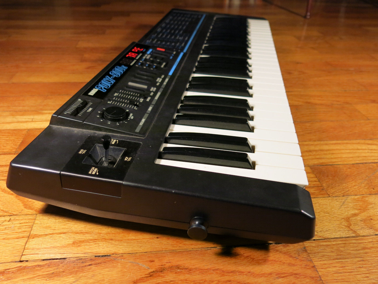 korg poly 800 mk2 korg poly 800 mk2