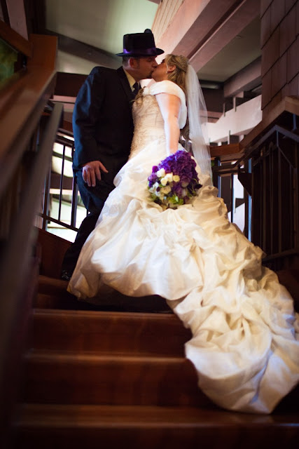 Real Disney Weddings - Renee and Jeremie's Disneyland Escape Wedding