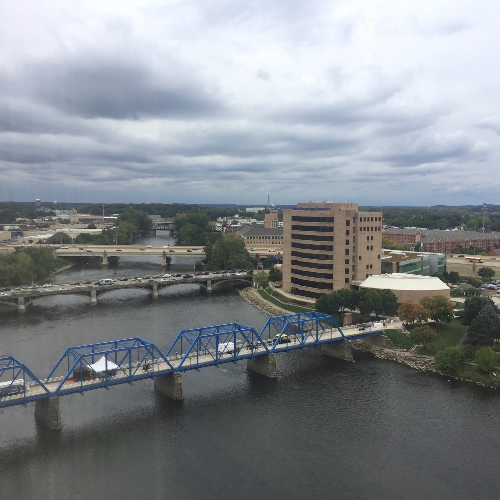 Travel Reviews & Information Grand Rapids, Michigan / Lodging, Dining, Brewery, Meadery