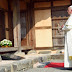 El Papa Francisco se encontró con jóvenes en el santuario de Solmoe