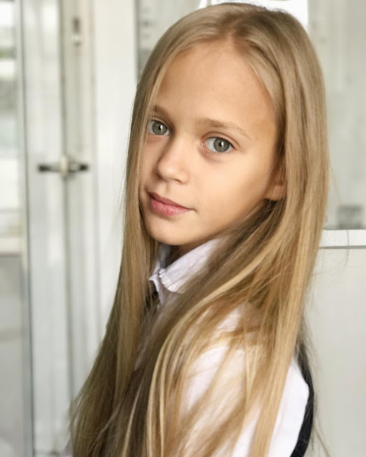 Alisa Samsonova Preteen Models Galleries