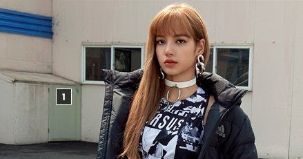 Lisa Lalisa Manoban With Blackpink X Adidas Korea Lisa Blackpink Photo