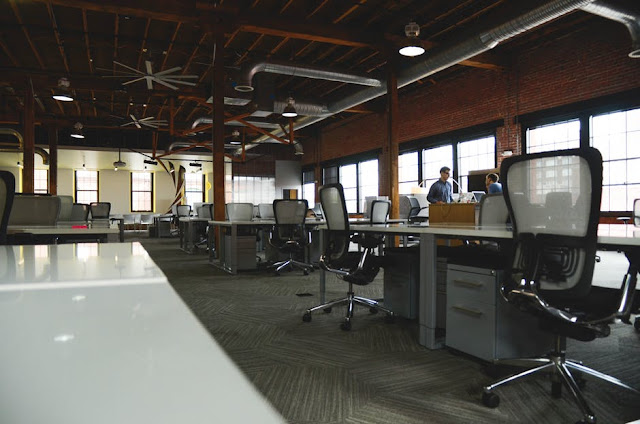 Dans quel but séparer les nouveaux espaces de travail ?