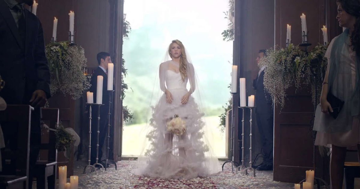 Shakira - Empire Lyrics (Video) - WEB | LOVEHEAVEN 07