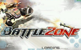 Battlezone PPSSPP ISO