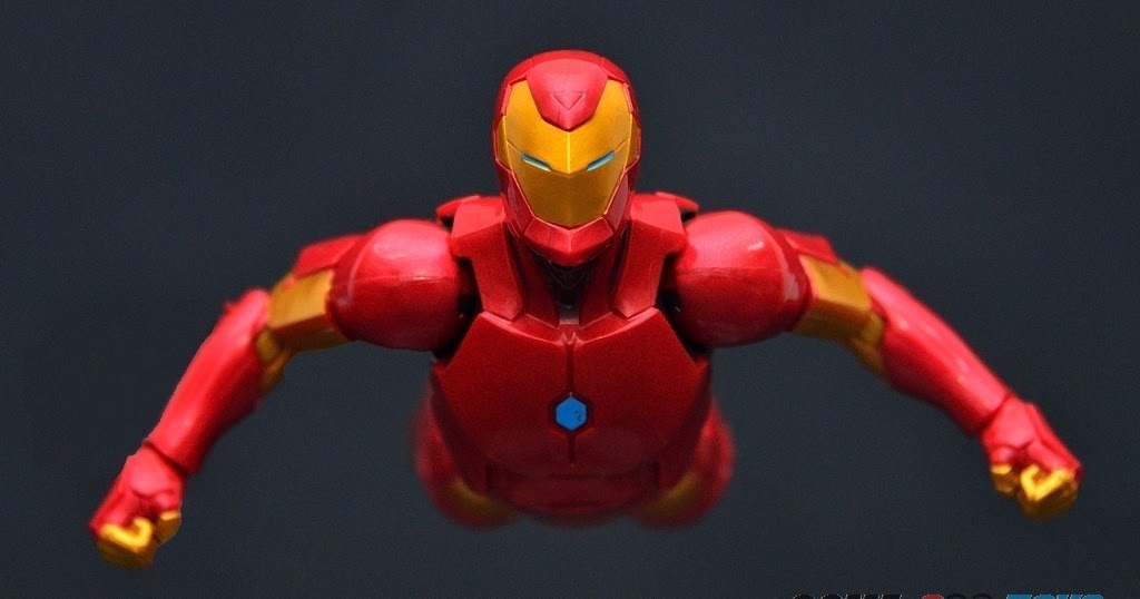 Come, See Toys Marvel Legends Series Invincible IronMan
