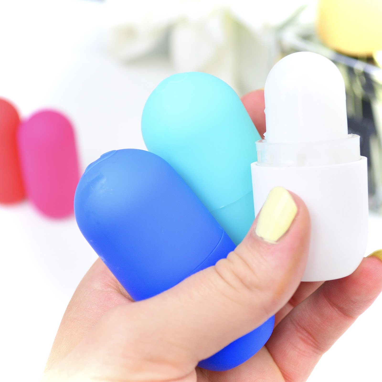 I ♥ Makeup, I ♥ My Lips Balms The Cutest Lip Balms Ever Miss