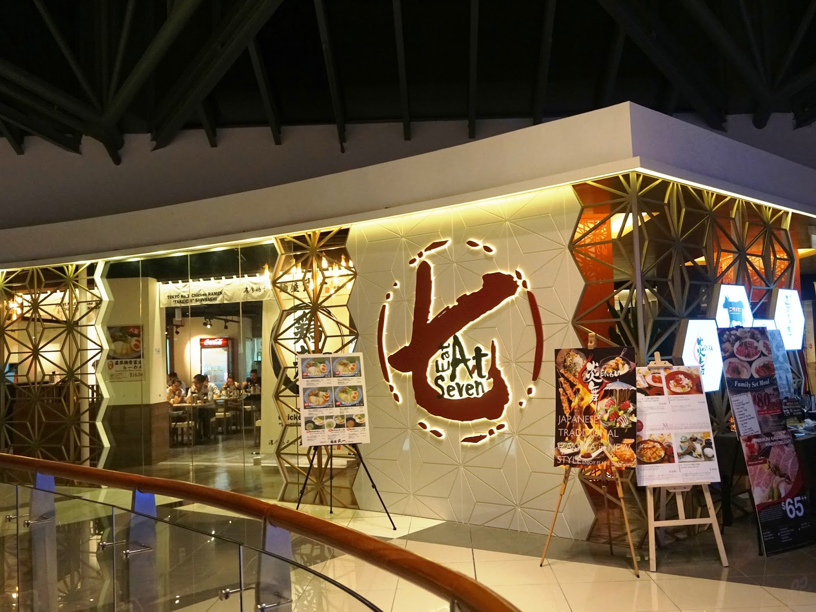 PinkyPiggu Tokyo Sundubu Eat At Seven, Suntec City Delicious