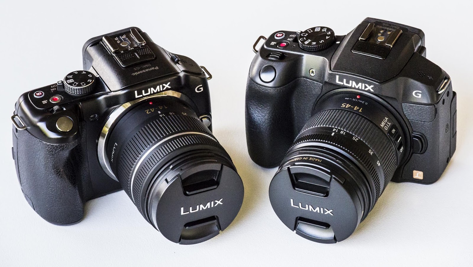 Panasonic Lumix G5 or G6 What's the difference ? Camera Guide And Reviews