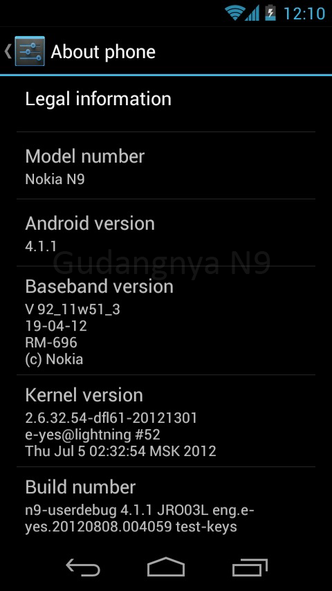 nitdroid alpha 5 gyla for nokia n9 nitdroid os kukuh7 com