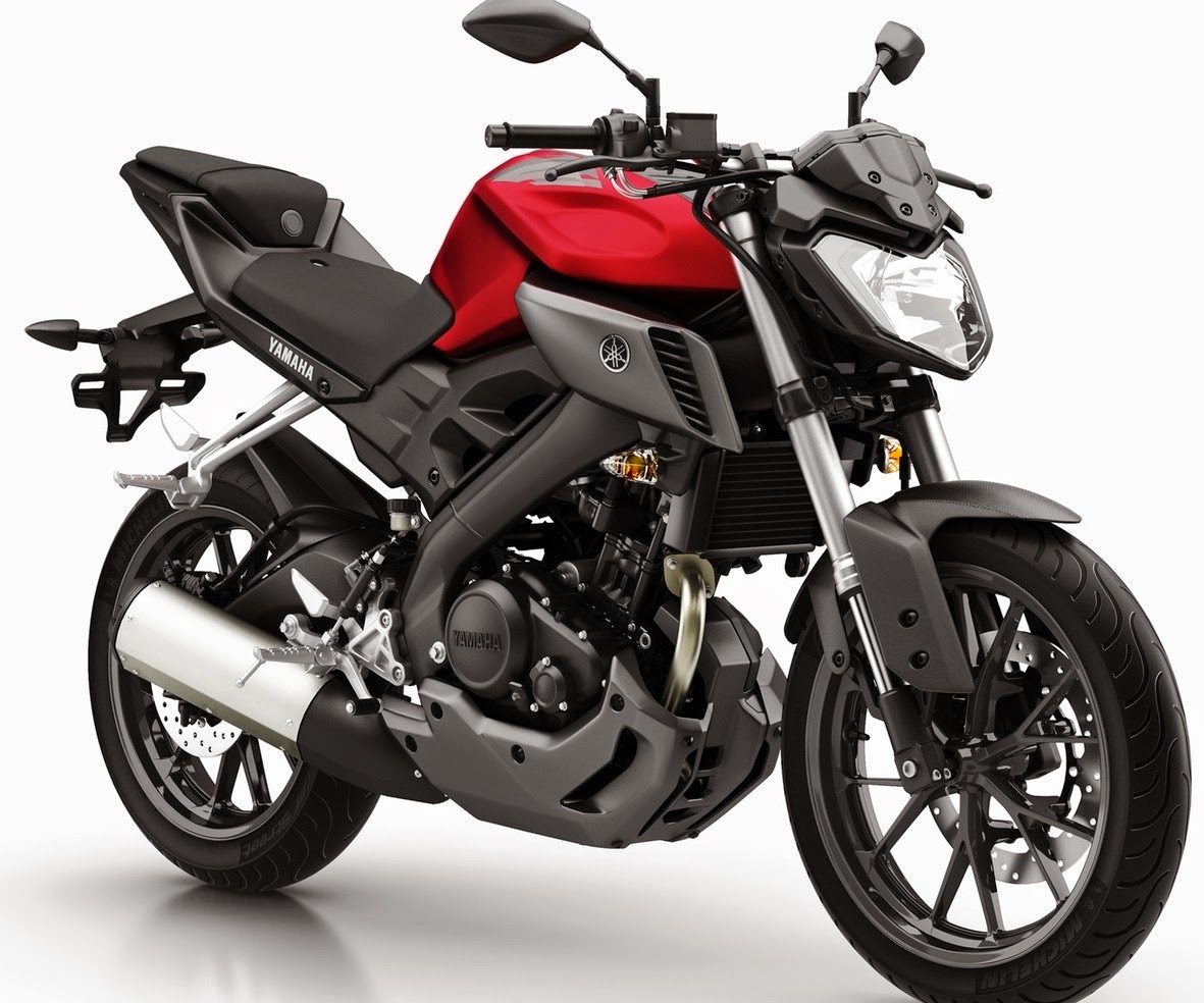 yamaha mt 125 gumtree