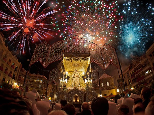 Este fin de semana se inician las Fiestas Aracelitanas de Lucena Este fin de semana se inician las Fiestas Aracelitanas de Lucena