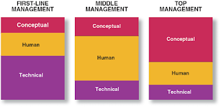 skills management managerial roles