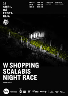 Scalabis Night race Scalabis Night race Santarém