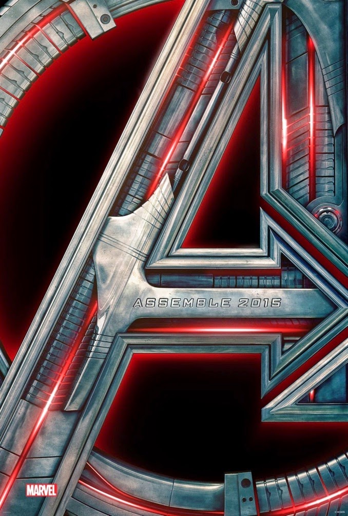 fondo Rascacielos menos Galaxy Fantasy: Avengers: Age of Ultron póster e imágenes del film