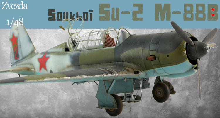 Soukhoï Su-2 M-88B