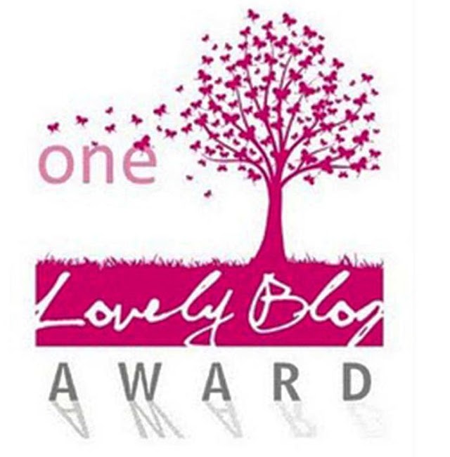 One Lovely Blog Award