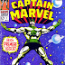 Captain Marvel v2 #1 - 1st issue 