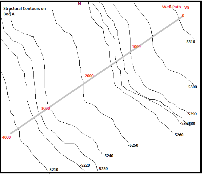 Blue Dragon Geoscience, LLC : Structure Contour Maps, Seismic, and ...