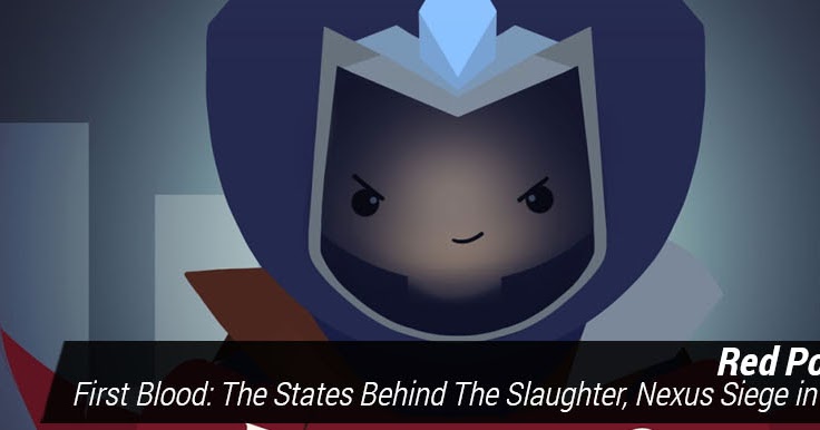 Surrender at 20: Red Post Collection: First Blood Clairvoyance Blog