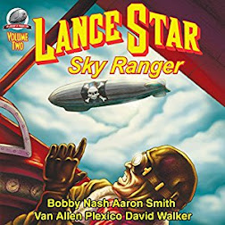 AUDIO LANCE STAR - SKY RANGER VOL. 2