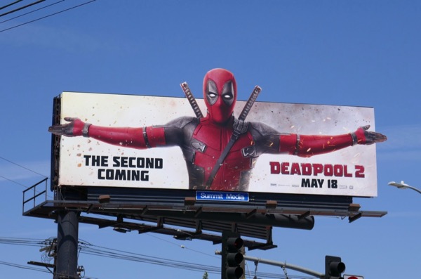 daily billboard deadpool 2