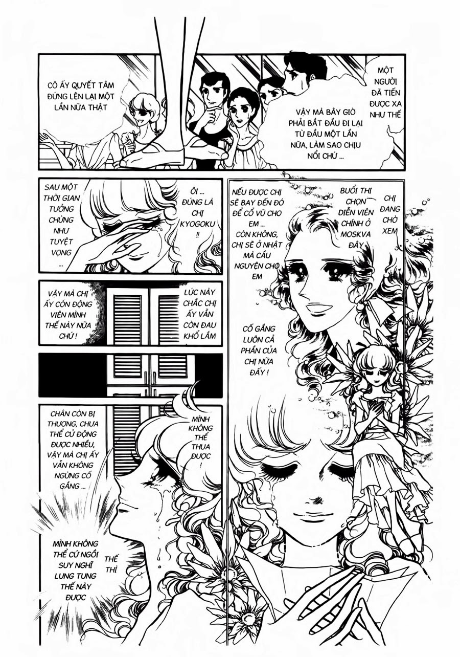Swan - Vũ Khúc Thiên Nga Chap 38 - Next Chap 39