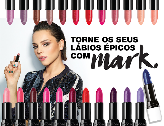 Batom EPIC da linha Mark