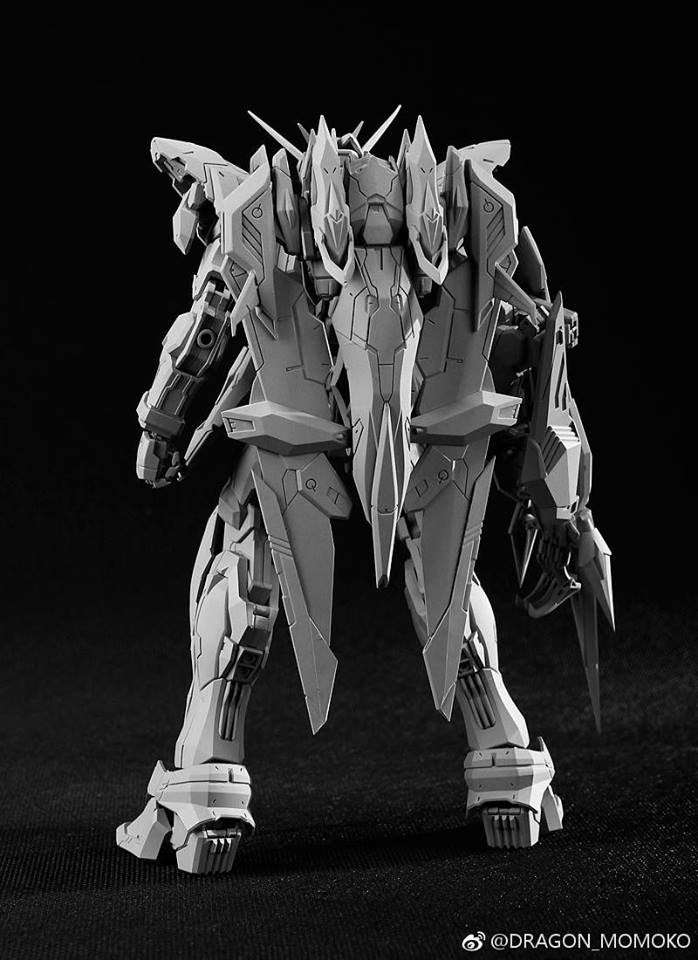 DM MG 1/100 ZGMFX12A Gundam Testament Release Info Gundam Kits