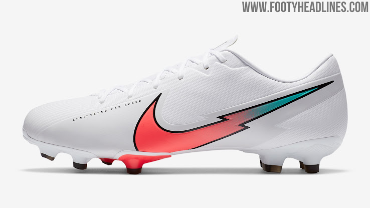 new mercurial football boots