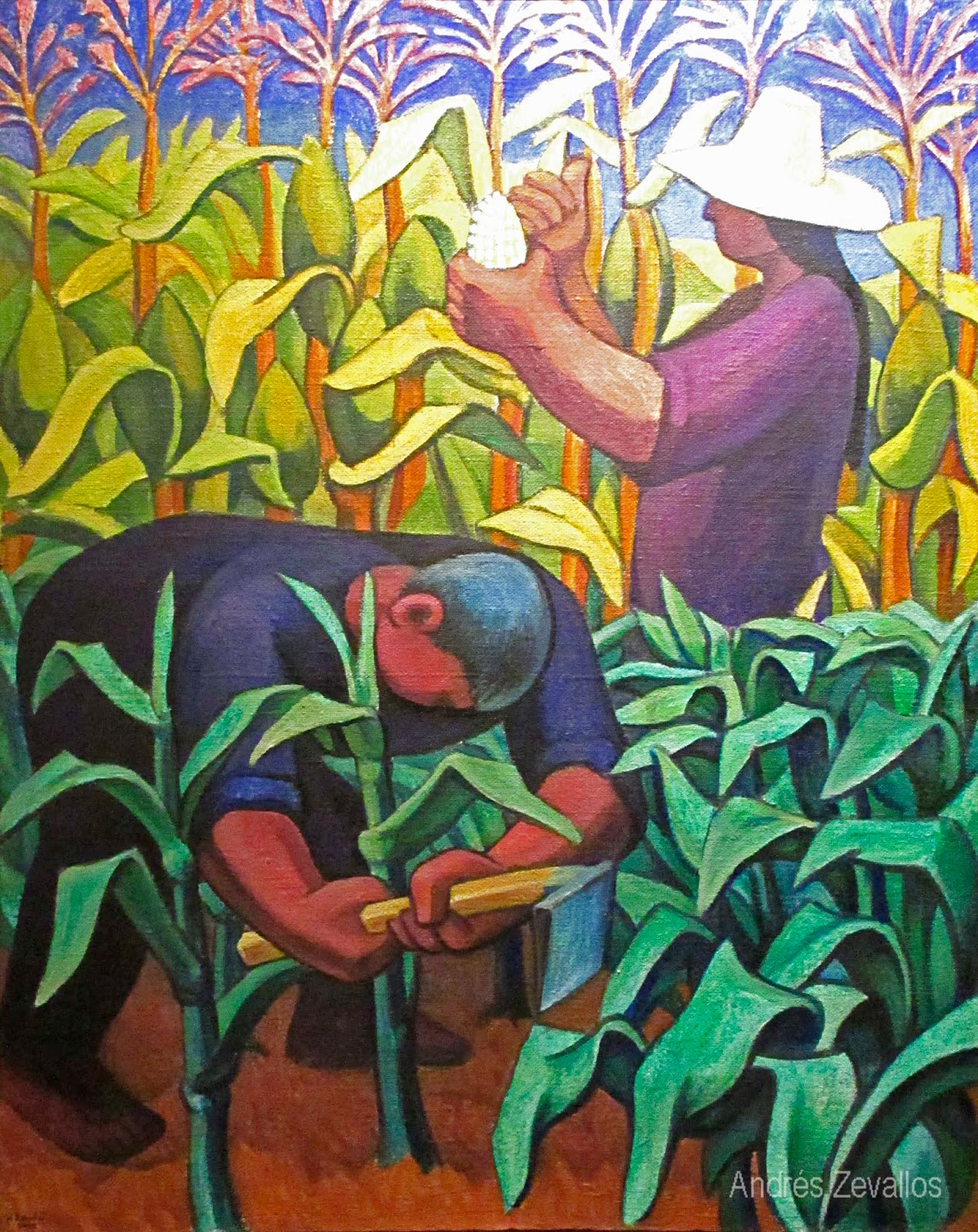 FORO PERUANO DE LAS ARTES ANDRÉS ZEVALLOS DE LA PUENTE