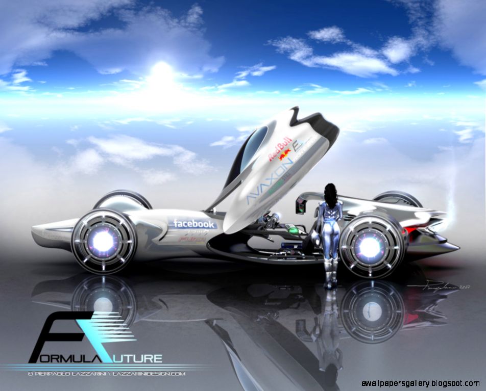 Concept cars and trucks Formula Future concept vehicles by
