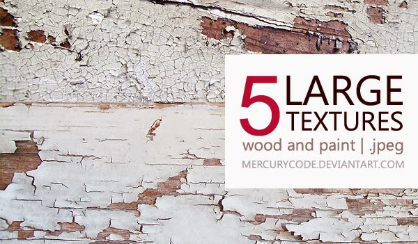 17. Wood and Paint Textures