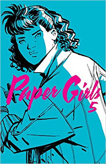Paper Girls - Numero 05 PDF Paper Girls - Numero 05 PDF