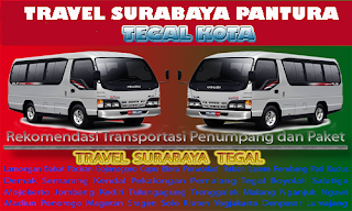 travel surabaya tegal
