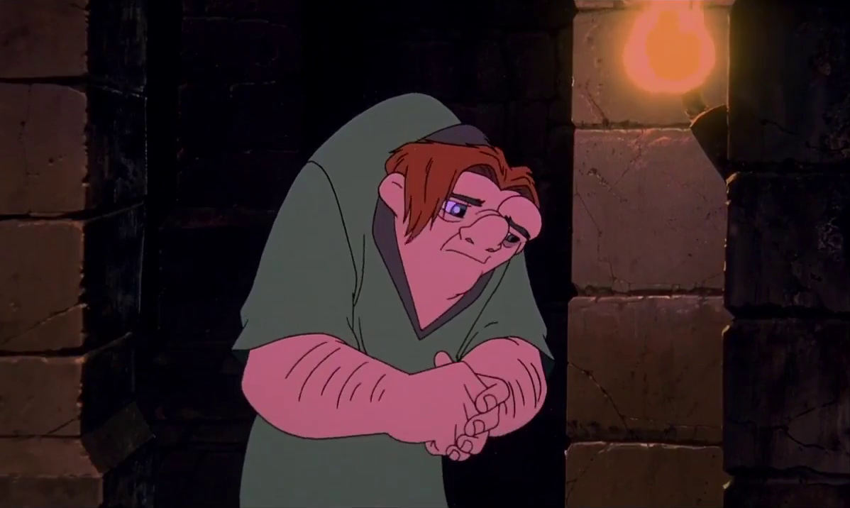 Disney Animated Movies for Life: The Hunchback of Notre Dame 2 Part 5.