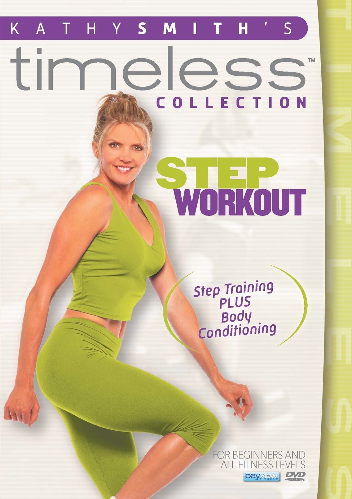 Simple Step Workout Dvd for Women