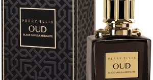 oud black vanilla