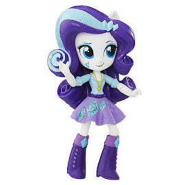 My Little Pony Equestria Girls Minis The Elements of Friendship Sparkle Collection Rarity Figure