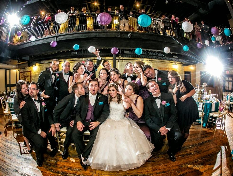 Arbuckle Wedding 2014